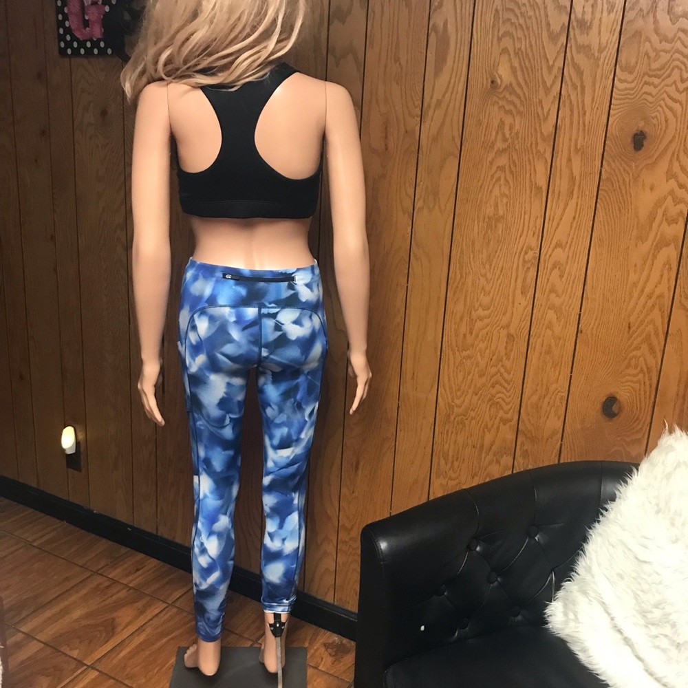 Lululemon" Speed Up Tight* Full On Luxtreme 28"blush Blossom Alpine ... - Picture 12 of 16